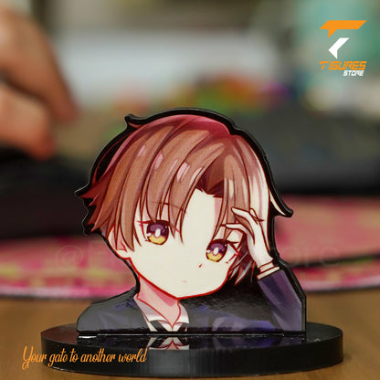 Kiyotaka - Classroom of the Elite
