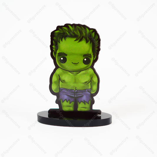 هالك Hulk (كود 1)