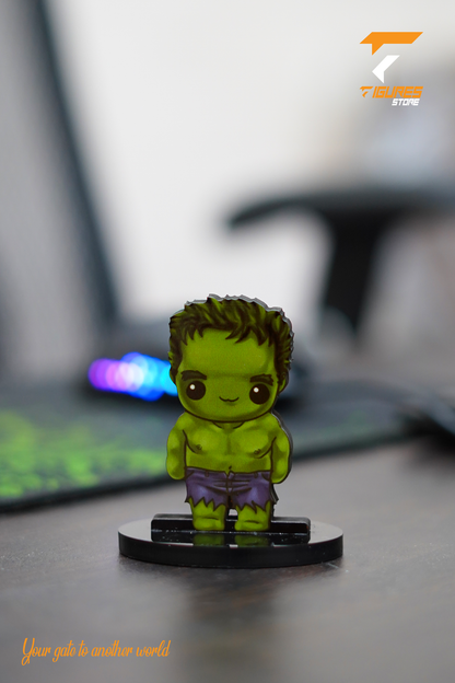 هالك Hulk (كود 1)