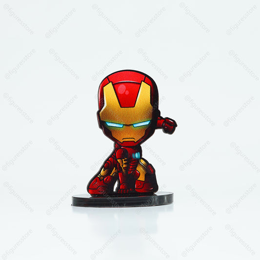 ايرون مان Ironman (كود 1)