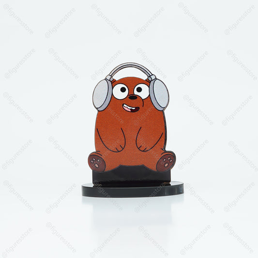 الدببة التلاتة شهاب - Bear