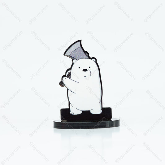 الدببة التلاتة قطبي - Ice Bear (كود 2)