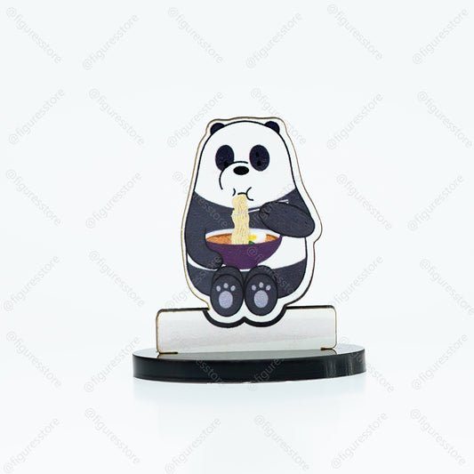 الدببة التلاتة باندا - Panda