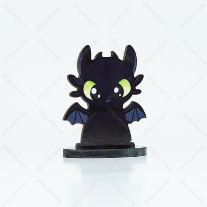 Toothless - Night Fury