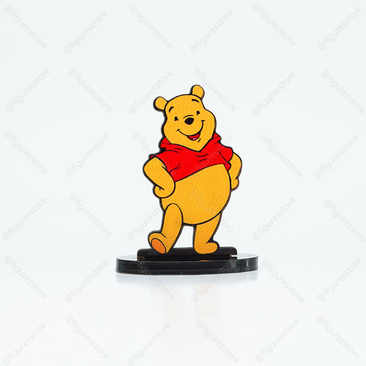 ويني Winnie-the-Pooh (كود 1)