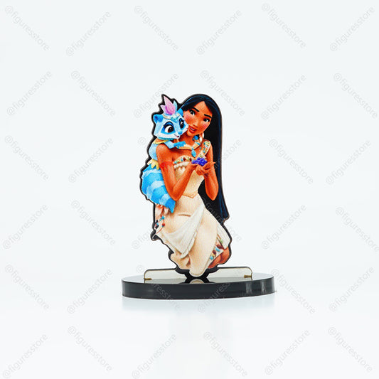 بوكاهونتاس Pocahontas
