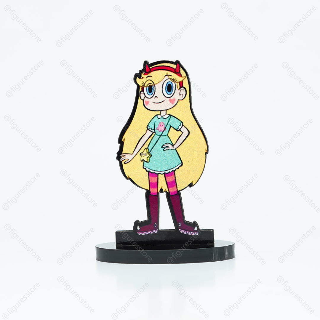 نجمة Star Butterfly
