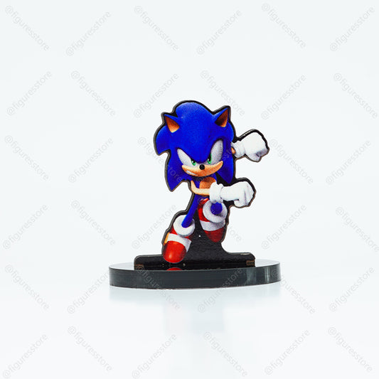 Sonic The Hedgehog