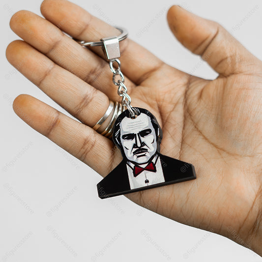 ميدالية مجسمة -The godfather