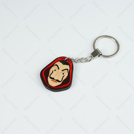 La Casa De Papel Mask