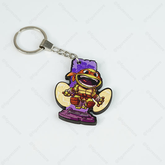سلاحف النينجا Ninja turtles (كود 1)