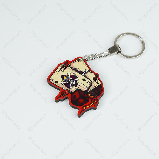 ايس Ace (كود 1) - وان بيس One Piece