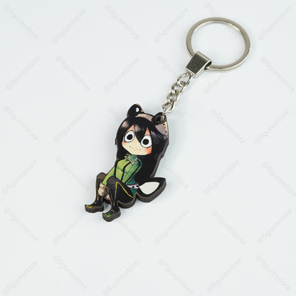 تسويو Tsuyu - ماي هيرو اكاديمي