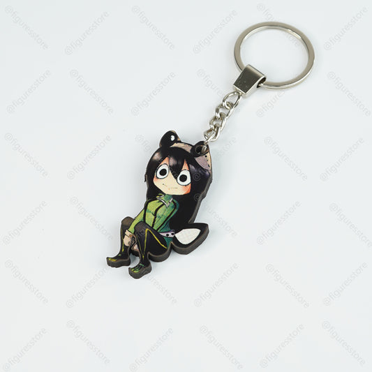 تسويو Tsuyu - ماي هيرو اكاديمي