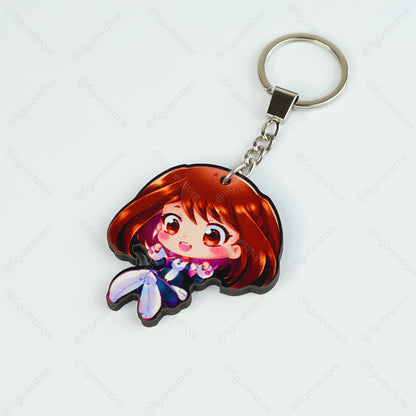 اوتشاكو Ochaco - ماي هيرو اكاديمي