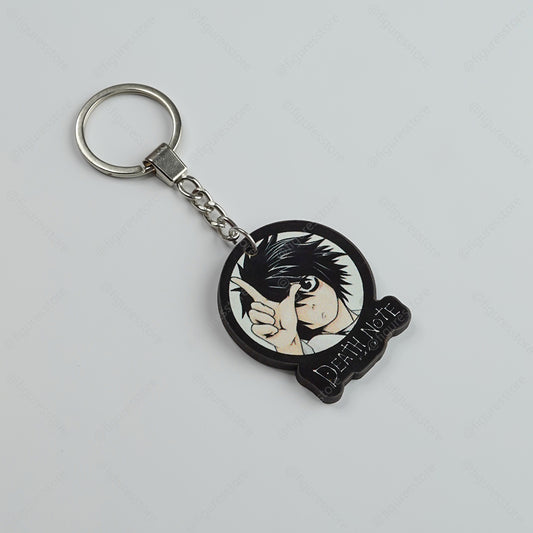 L - ديث نوت Death Note