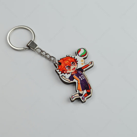 شويو هيناتا Shoyo Hinata (كود 1) - Haikyuu