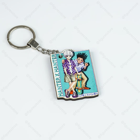 جون وكيلوا Gon & Killua