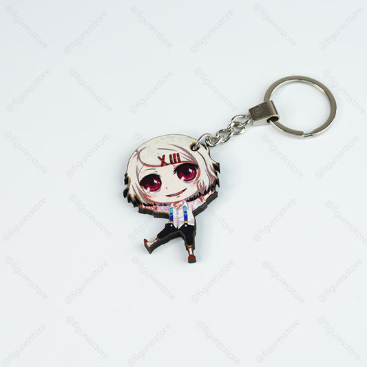 سوزيا جوزو juuzou suzuya