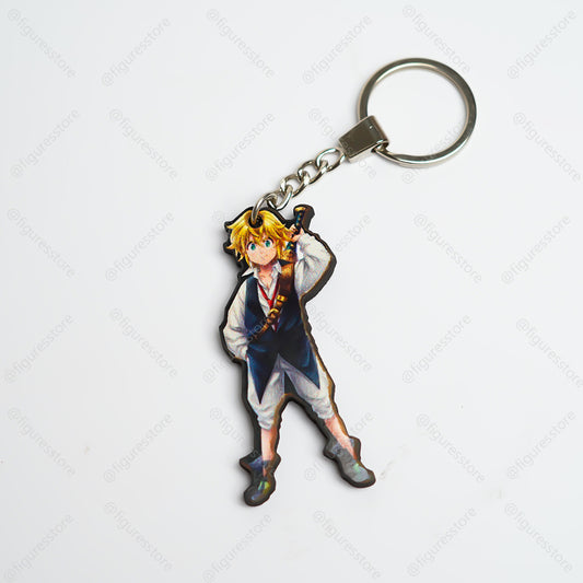 ميليوداس Meliodas