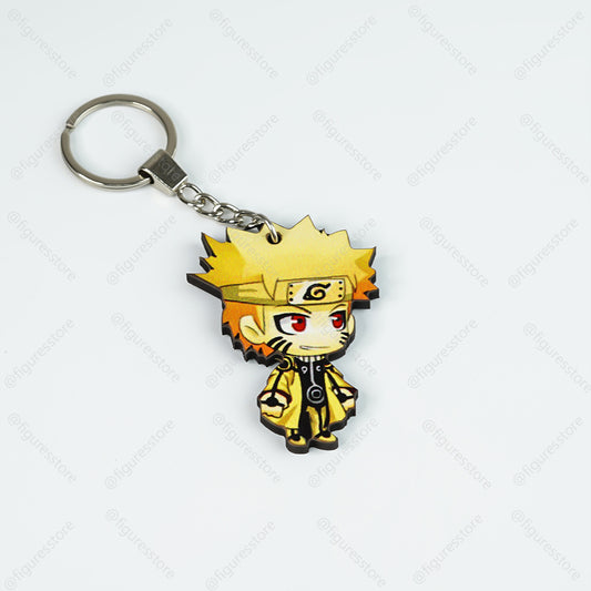 ناروتو كوراما مود Naruto