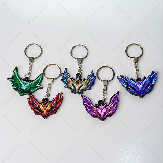League of Legends' Ranks - LOL
