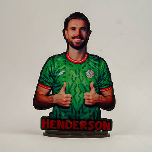 هندرسون Henderson