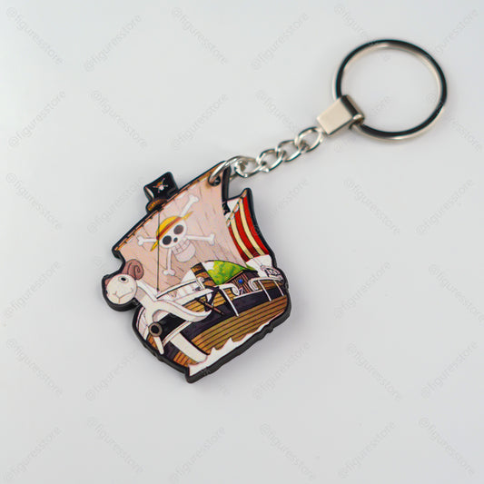 وان بيس One piece - Going Merry Ship