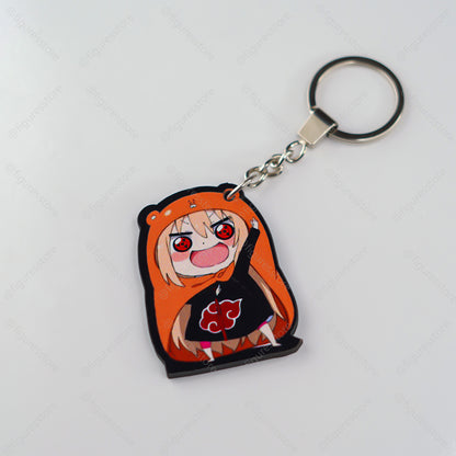 Himouto! Umaru-Chan (كود 1)