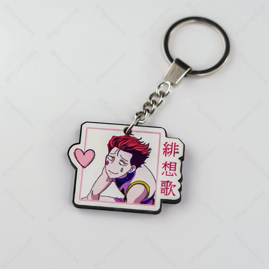 هيسوكا Hisoka