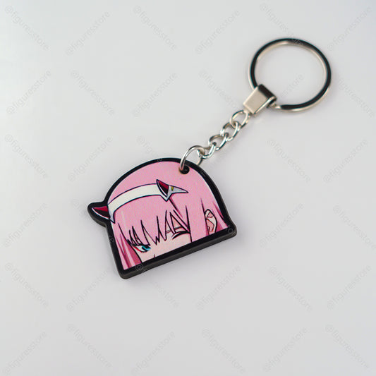 زيرو تو Zero Two- DARLING In The FRANXX (كود 2)