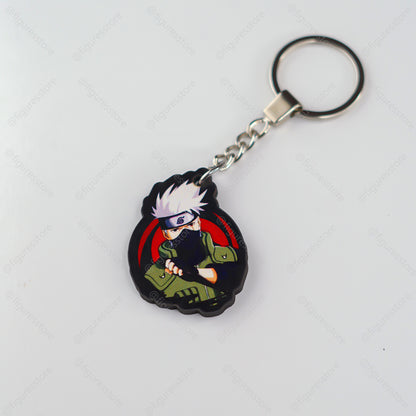 كاكاشي Kakashi (كود 4)