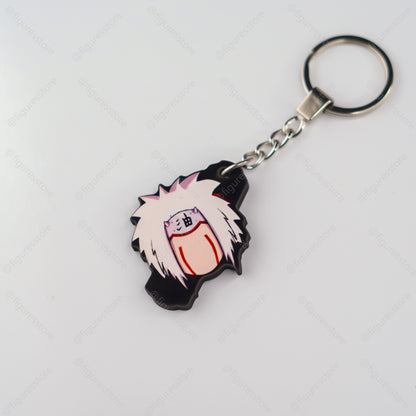 جيرايا Jiraiya (كود 4)