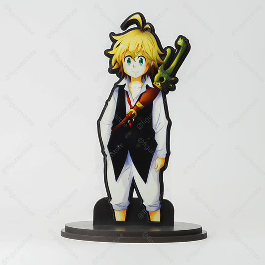 ميليوداس Meliodas (كود 3)