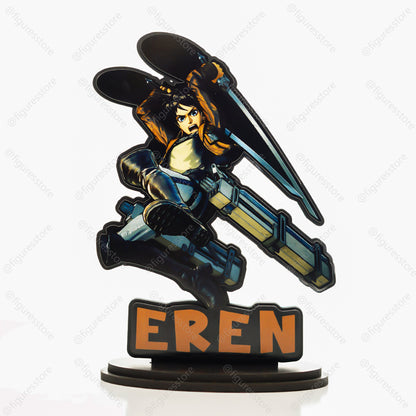 ايرين Eren (كود 5)