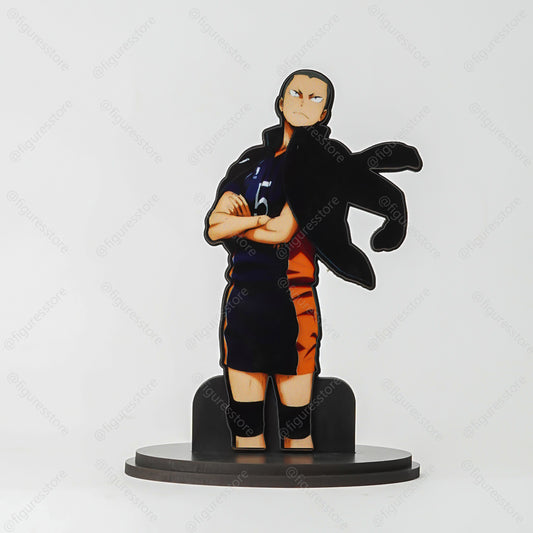 Tanaka Ryunosuke ريونوسكي تاناكا - Haikyuu