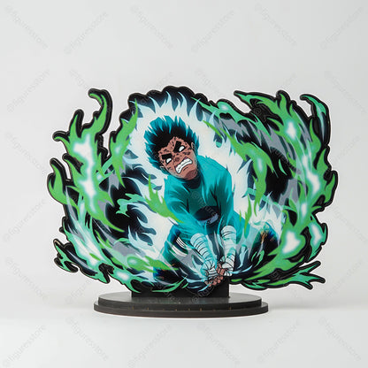 روك لي Rock Lee