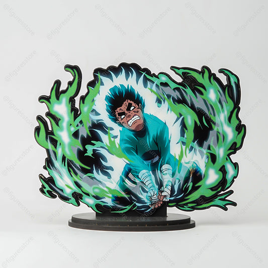 روك لي Rock Lee