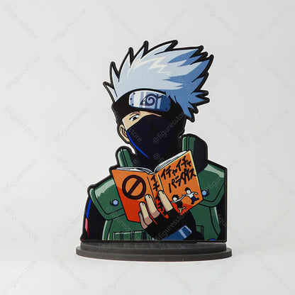 كاكاشي Kakashi (كود 4)
