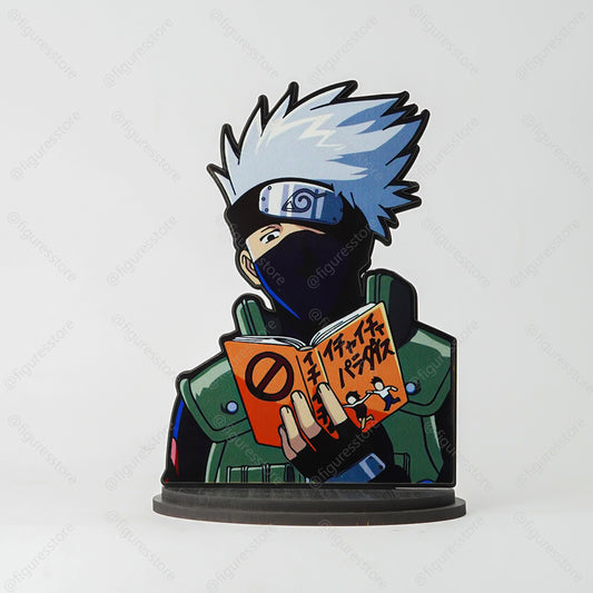 كاكاشي Kakashi (كود 4)