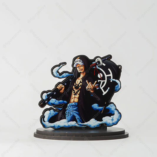ترافلجار لو Trafalgar Law (كود 1)