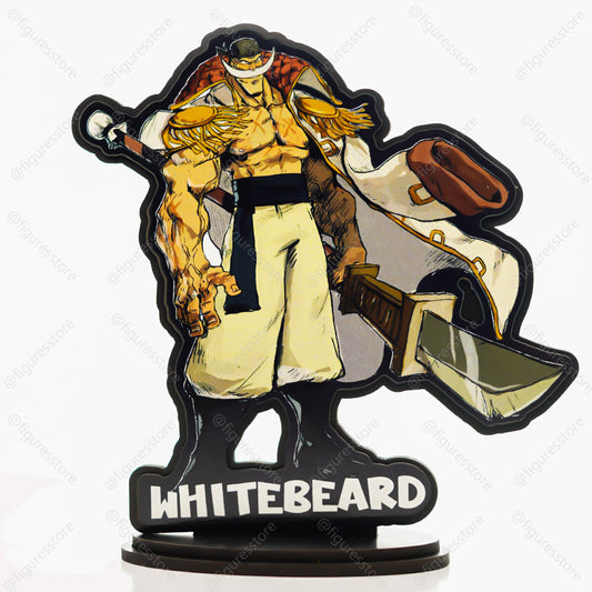 اللحية البيضاء White Beard (كود 1)