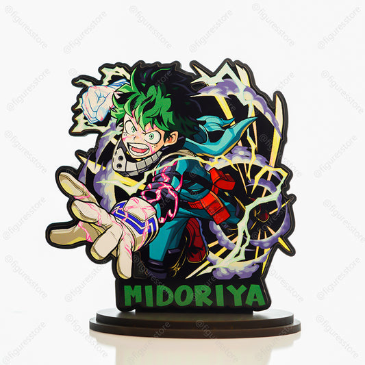 ميدوريا Midoriya (كود 1)