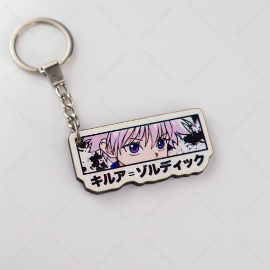 كيلوا Killua (كود 5)