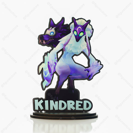 كيندريد Kindred (كود 1)