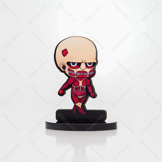 العملاق الضخم - Colossal Titan