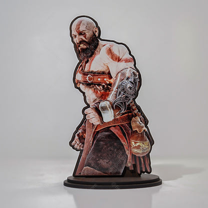Kratos (كود 2)