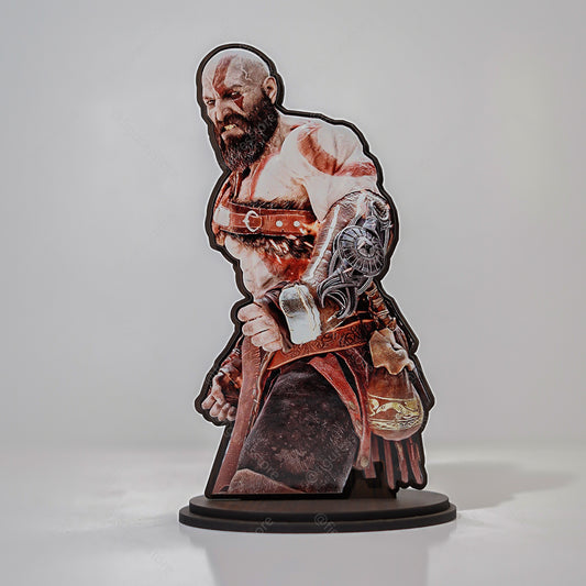 Kratos (كود 2)