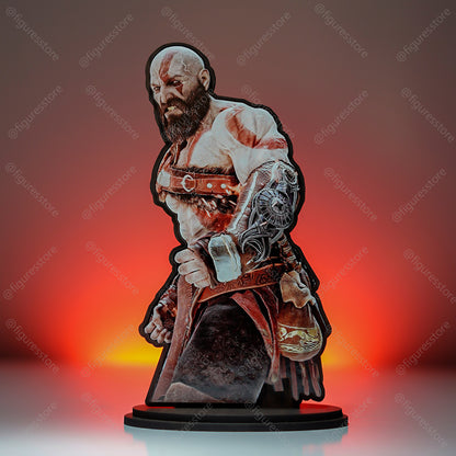Kratos (كود 2)