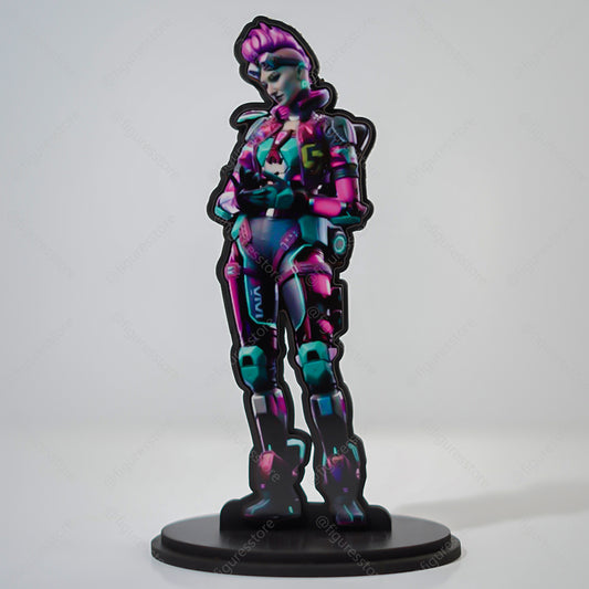 Horizon - Neon Stardust Skin